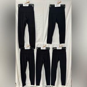 Lululemon Align High-Rise Leggings (x5)
